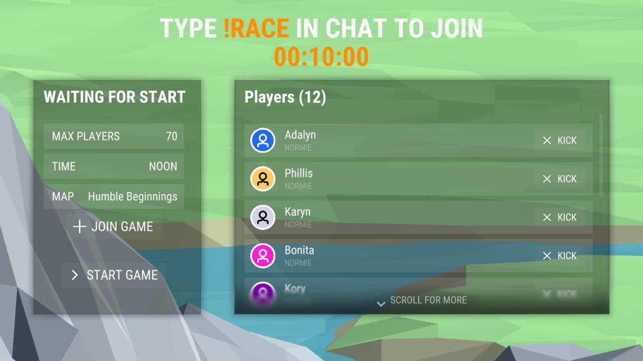 流赛车手[Stream Racer] 游戏截图7