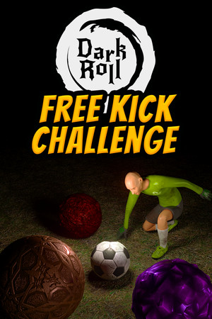 黑滚：任意球挑战[Dark Roll: Free Kick Challenge] 游戏封面