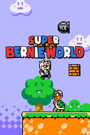 超级伯尼世界[Super Bernie World] 游戏封面