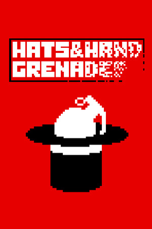 帽子和手榴弹[Hats and Hand Grenades] 游戏封面