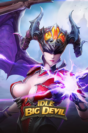 空闲大恶魔[Idle Big Devil] 游戏封面
