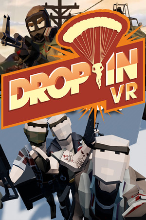 亲身体验 - VR 免费2P[Drop In - VR F2P] 游戏封面
