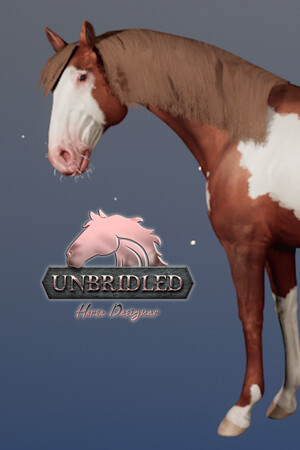 肆无忌惮：马匹设计师[Unbridled: Horse Designer] 游戏封面