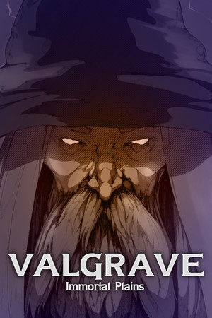 瓦尔格雷夫：不朽平原[Valgrave: Immortal Plains] 游戏封面