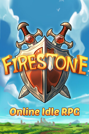 Firestone：在线放置角色扮演游戏[Firestone: Online Idle RPG] 游戏封面