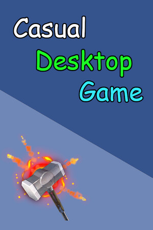 休闲桌面游戏[Casual Desktop Game] 游戏封面