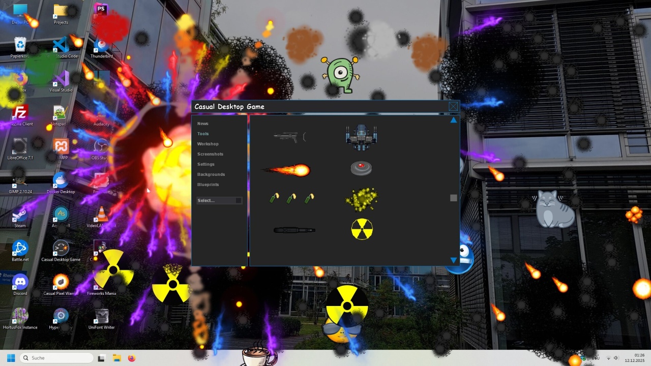 休闲桌面游戏[Casual Desktop Game] 游戏截图2