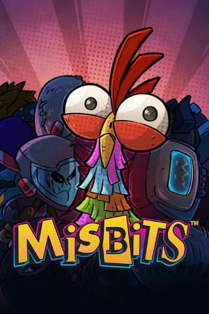 错误位[MisBits] 游戏封面