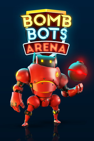 炸弹机器人竞技场[Bomb Bots Arena] 游戏封面