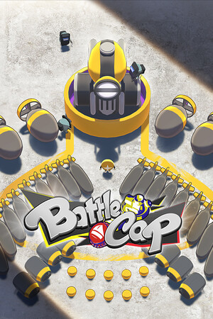 战帽[BattleCap] 游戏封面