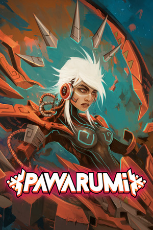 波瓦鲁米[Pawarumi] 游戏封面