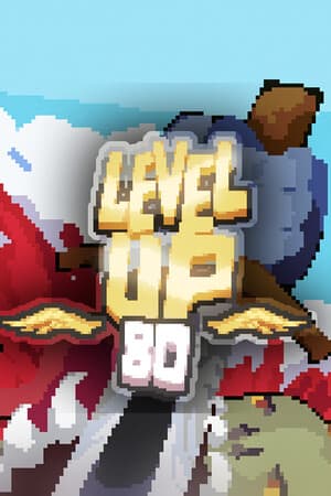 升级80[LEVEL UP 80] 游戏封面