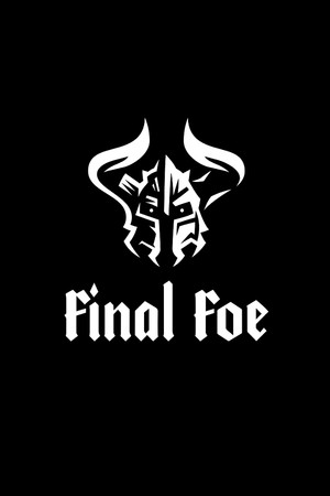 最后的敌人[Final Foe] 游戏封面
