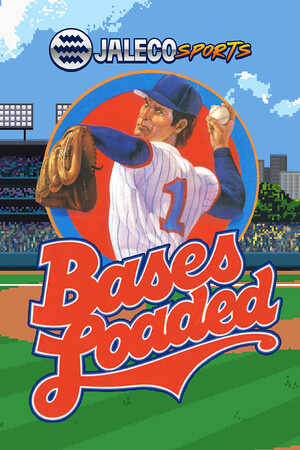Jaleco Sports：满垒[Jaleco Sports: Bases Loaded] 游戏封面