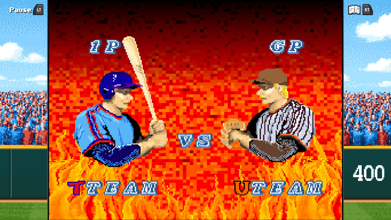 Jaleco Sports：满垒[Jaleco Sports: Bases Loaded] 游戏截图10
