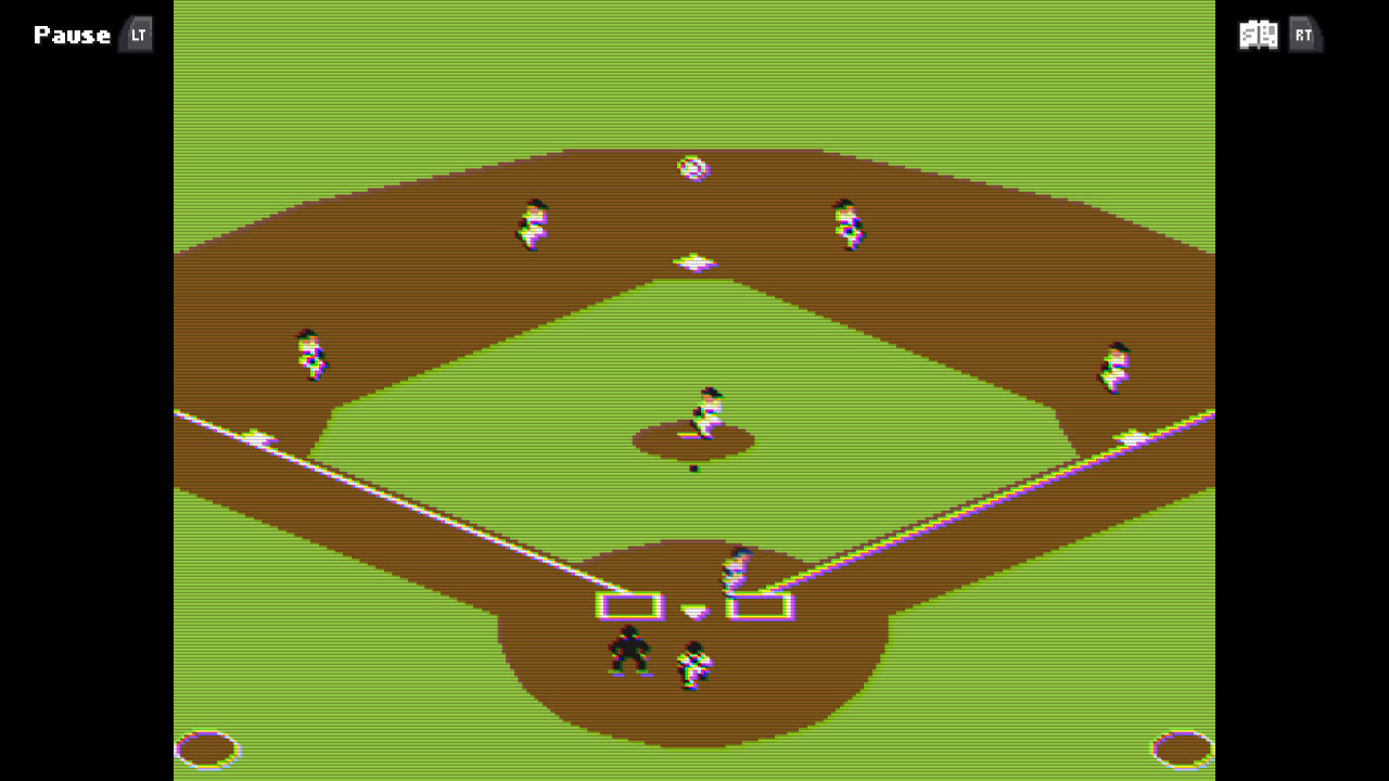 Jaleco Sports：满垒[Jaleco Sports: Bases Loaded] 游戏截图4