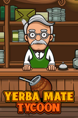 巴拉圭茶大亨[Yerba Mate Tycoon] 游戏封面