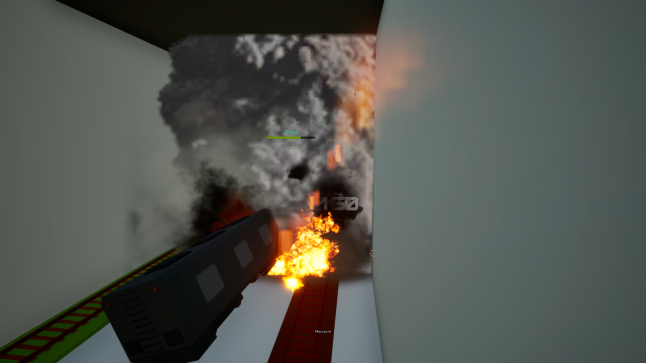 正义战争列车[Just War Trains] 游戏截图3