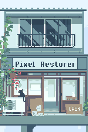 像素恢复器[Pixel Restorer] 游戏封面