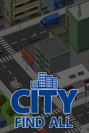城市 查找全部[City find all] 游戏封面
