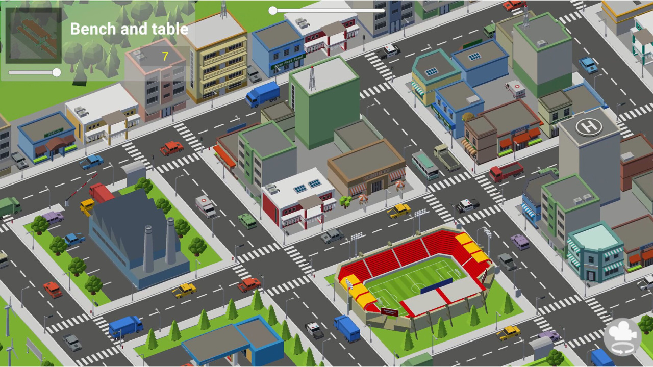 城市 查找全部[City find all] 游戏截图6
