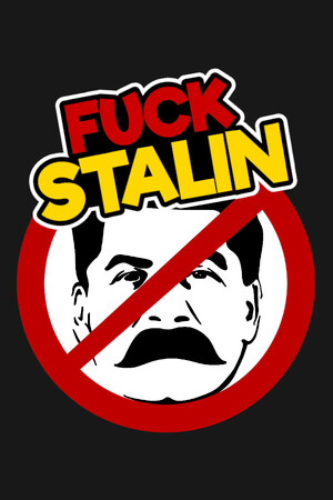 他妈的斯大林[FUCK STALIN] 游戏封面