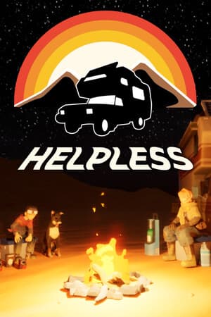 无助[Helpless] 游戏封面