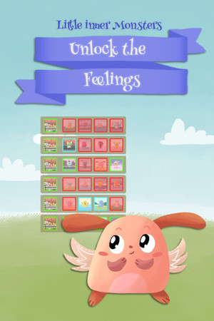 释放情感[Unlock the Feelings] 游戏封面