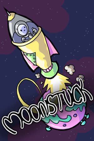 月光石[Moonstuck] 游戏封面