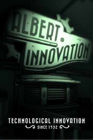 阿尔伯特创新[Albert Innovation] 游戏封面