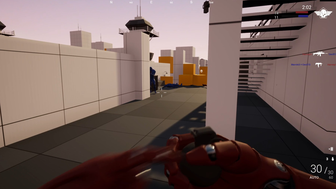 FPS 游戏：开发测试[FPS Game: Dev Test] 游戏截图4