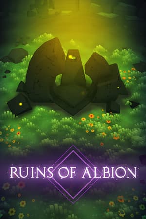 阿尔比恩废墟[Ruins of Albion] 游戏封面