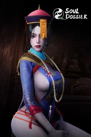 灵魂档案[Soul Dossier] 游戏封面