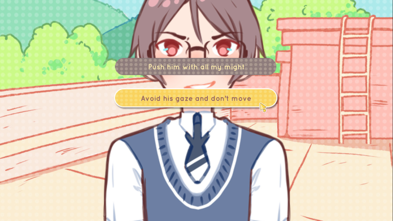 藤原苦乐参半[Fujiwara Bittersweet] 游戏截图4
