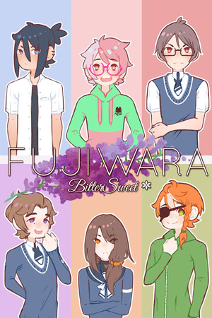 藤原苦乐参半[Fujiwara Bittersweet] 游戏封面