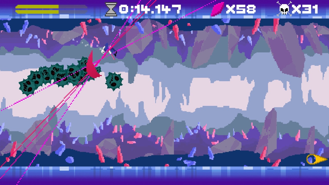 米斯卡的洞穴[Miska's Cave] 游戏截图2