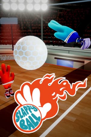 斯拉皮球[Slappyball] 游戏封面