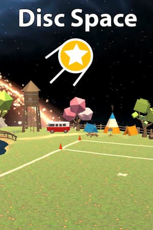 磁盘空间[Disc Space] 游戏封面