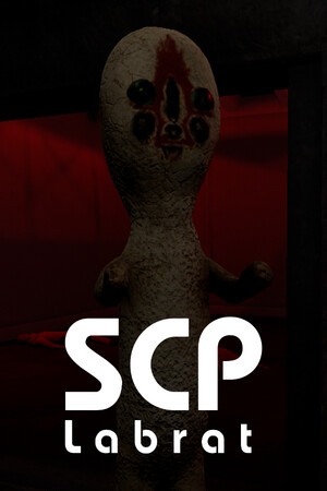 SCP：拉布拉特[SCP: Labrat] 游戏封面