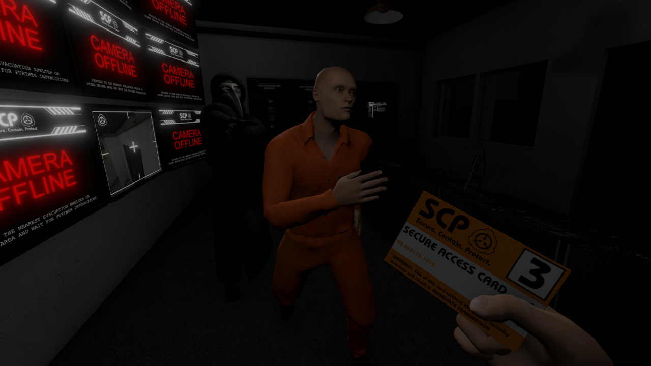 SCP：拉布拉特[SCP: Labrat] 游戏截图4