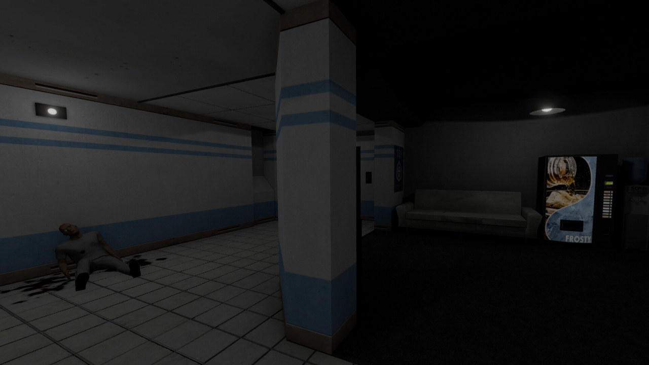SCP：拉布拉特[SCP: Labrat] 游戏截图5