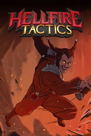 地狱火战术[Hellfire Tactics] 游戏封面
