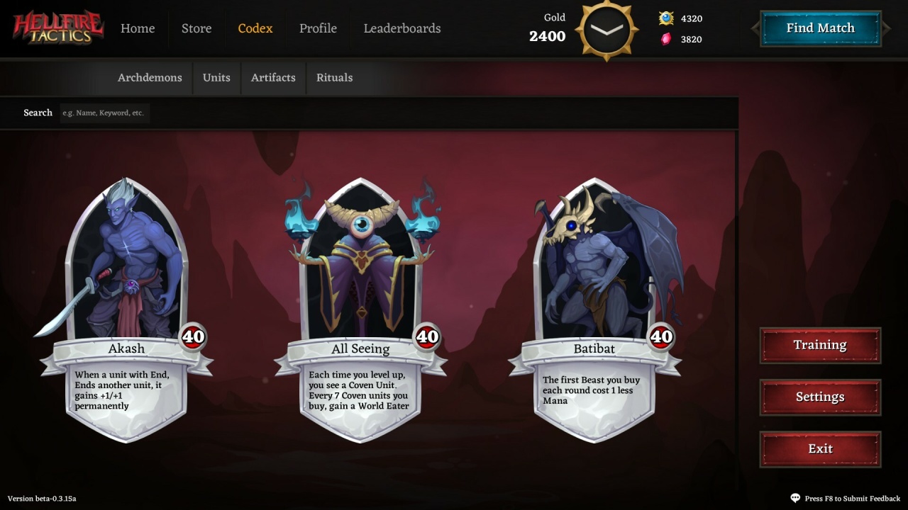 地狱火战术[Hellfire Tactics] 游戏截图9