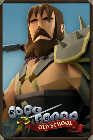 老派符文景观[Old School RuneScape] 游戏封面