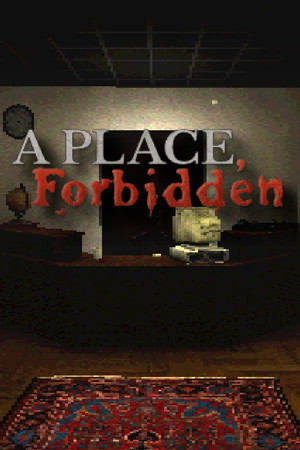 一个地方，禁忌[A Place, Forbidden] 游戏封面