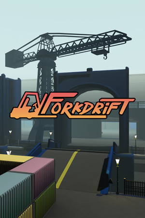 超速档[Forkdrift] 游戏封面