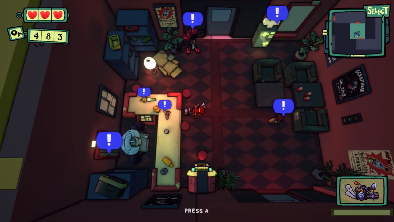 任务 4 爸爸：重装上阵[Quest 4 Papa: Reloaded] 游戏截图3