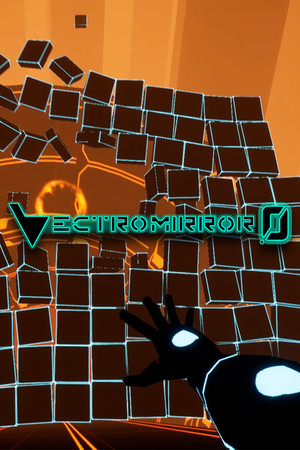 向量镜 0[Vectromirror 0] 游戏封面