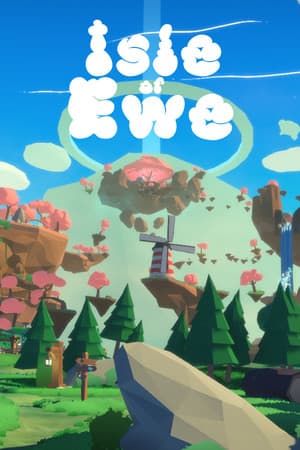 埃威岛[Isle of Ewe] 游戏封面