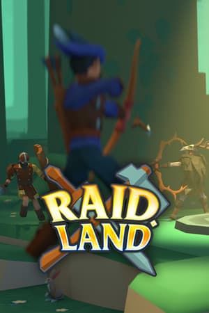 突袭之地[RaidLand] 游戏封面